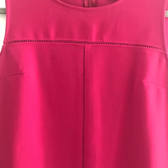 Pink DKNY shift dress size 0 - Picture 2 of 6